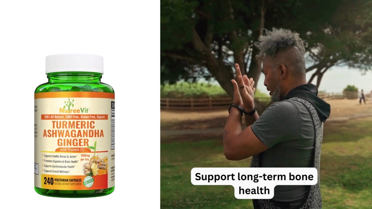 Cúrcuma y Ashwagandha: Beneficios Científicamente Comprobados